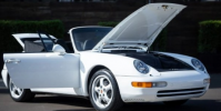 993車身的新款保時捷911無法在拍賣會上出售
